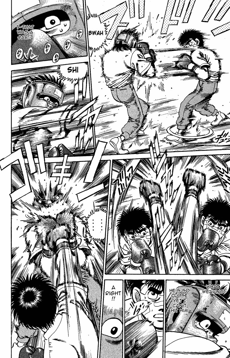 Hajime no Ippo Chapter 150 10